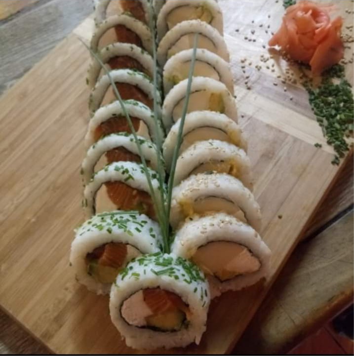 Promo California Rolls Dilom